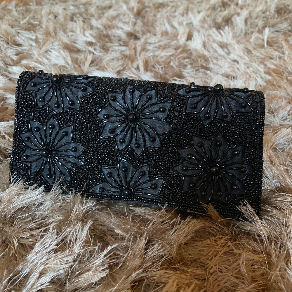 Sequin Clutch